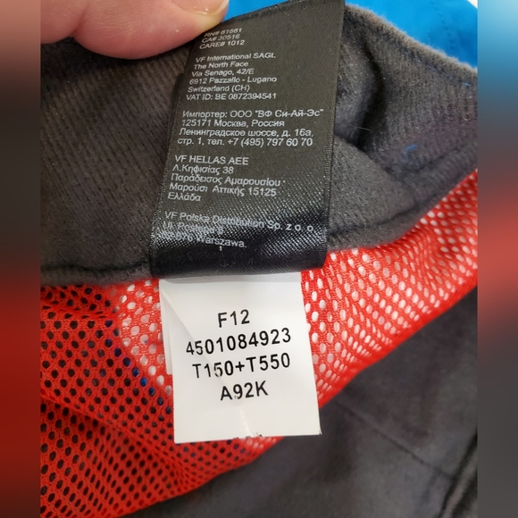 North Face Ski Pants - Large / Men - Picture 15 of 16